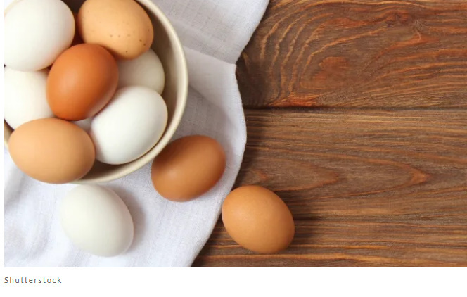 30 необходимых продуктов для ежедневного потребления, способствующих здоровью.