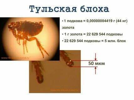 Кузнечное дело на Руси.