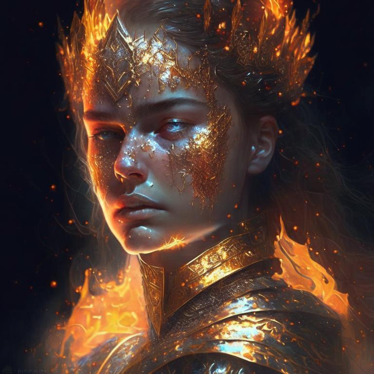 Король Васвитез и мисс Кристалика