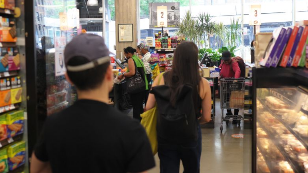 Инфляция вредит. Но экономисты Белого дома считают, что в любой другой стране G7 ситуация еще хуже