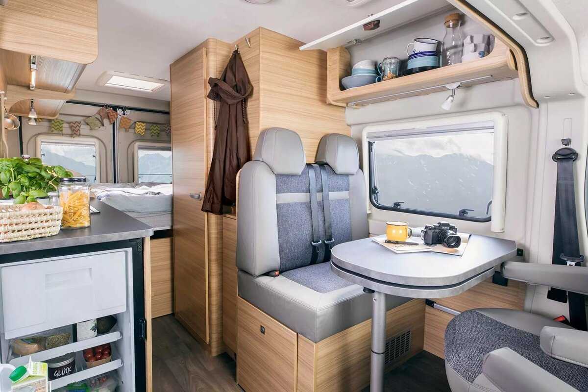 Автодом RV Camper