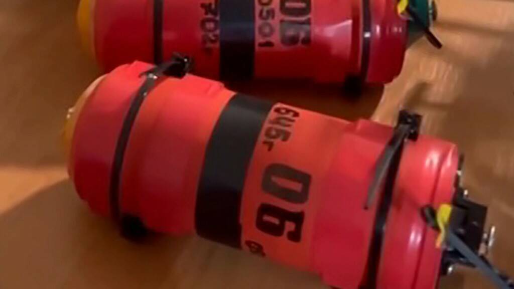 🚫 ВСУ использовали химические боеприпасы под Соледаром.🚫