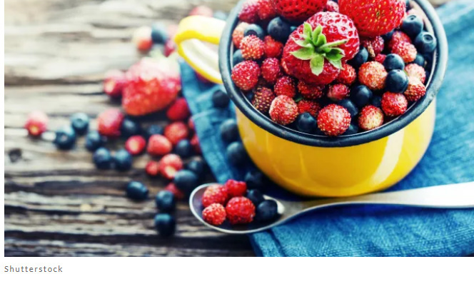 30 самых полезных продуктов, которые нужно есть каждый день