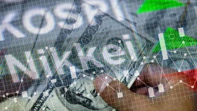 Ралли японских акций выглядит менее впечатляющим в долларовом выражении