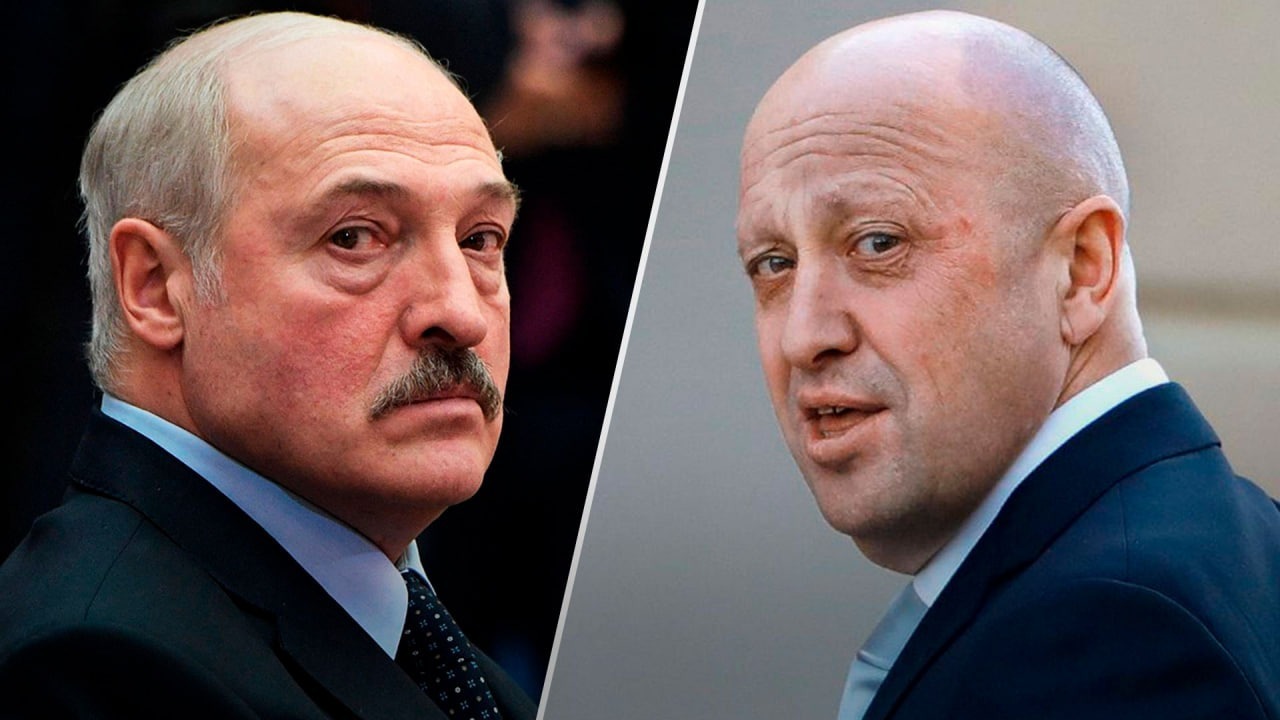 Лукашенко подтвердил приезд Пригожина в Беларусь