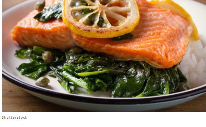 30 самых полезных продуктов, которые нужно есть каждый день