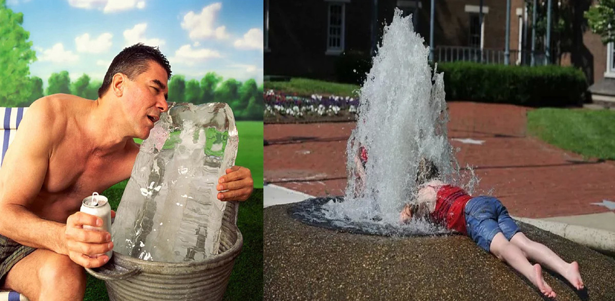 Готовьтесь люди, скоро будет очень жарко (или очень холодно)! Температурный эффект сновидений.