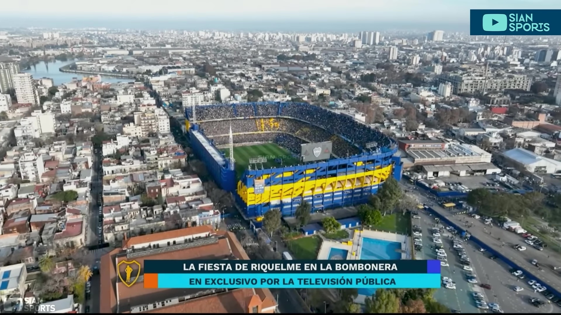 Рикельме простил Месси?