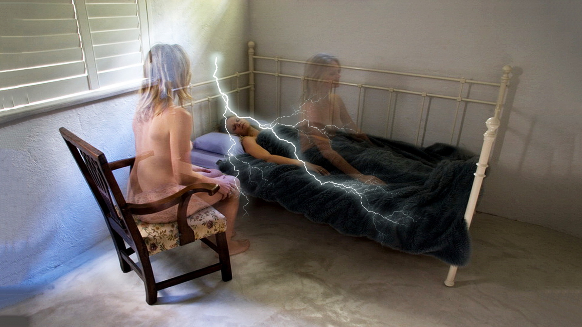 Тайны сознания человека! Что значит "полная" (дневная) осознанность в сновидении?