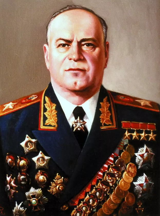 Маршал Победы Жуков Г.К, после войны оказался не у дел