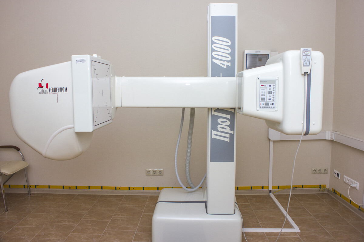 Флюорография. Почему от вас ежегодно требуют эту процедуру?