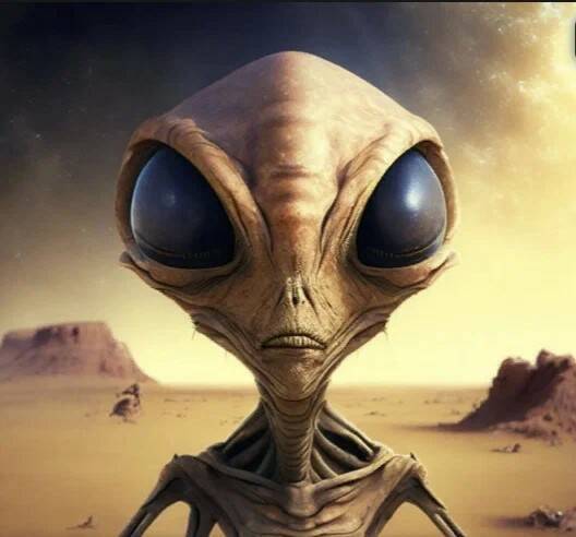 Как может выглядеть житель Солнца и Марса