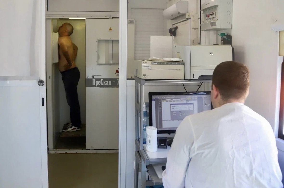 Флюорография. Почему от вас ежегодно требуют эту процедуру?