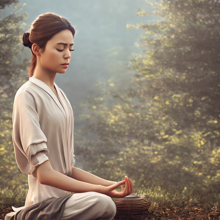 Западная сосредоточенность и концентрация: интерпретация восточной медитации