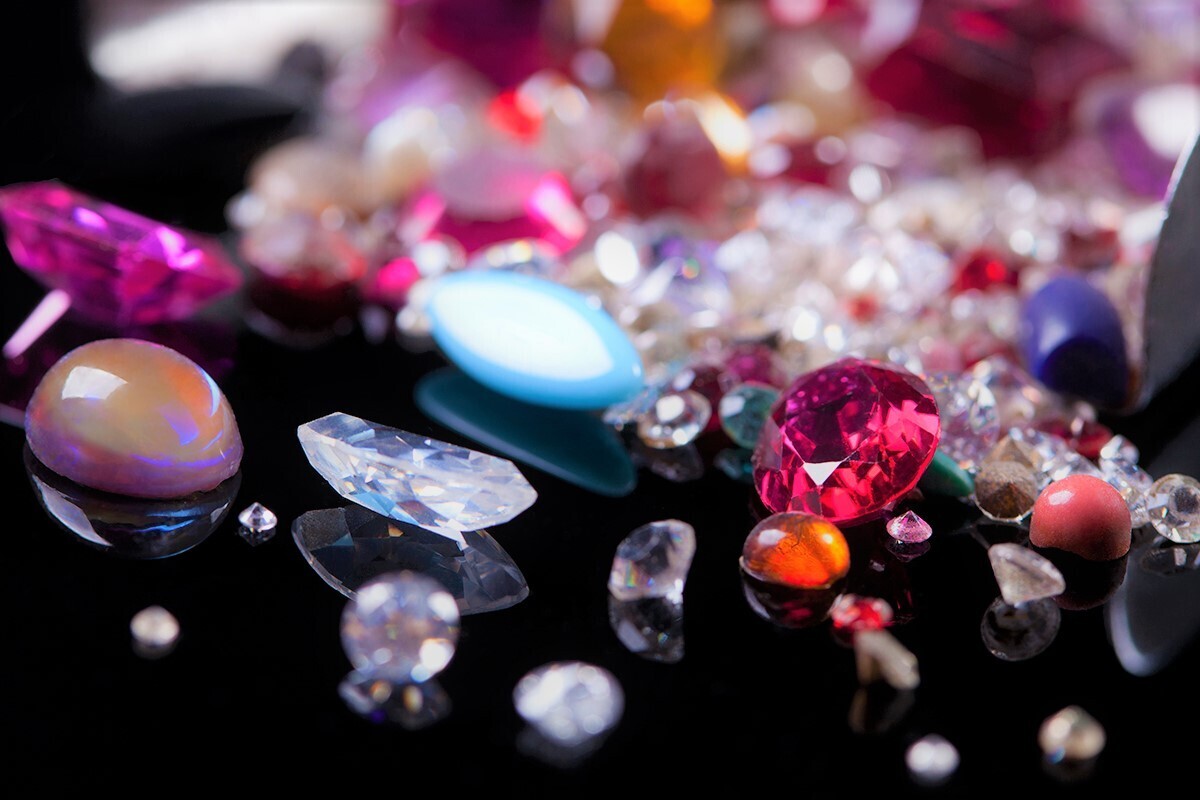 Драгоценности Требуют уход! Основы Основ по уходу за ювелирными изделиями.