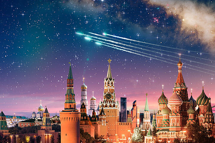 Как видит будущее России искусственный интеллект ChatGPT !