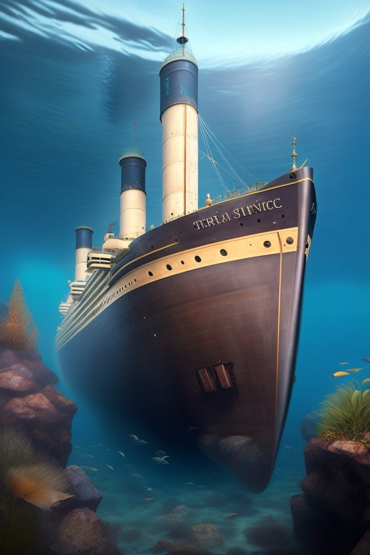 Почему нас всех притягивает "токсичное" очарование "Титаника"