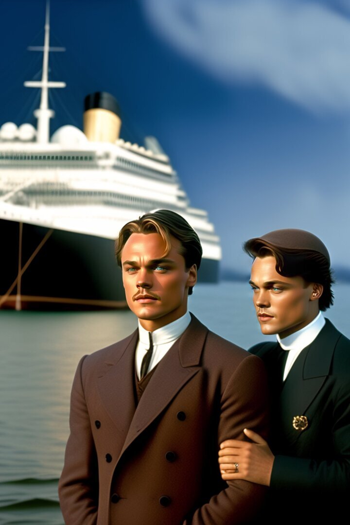 Трагическая история "Титаника" захватила поколения