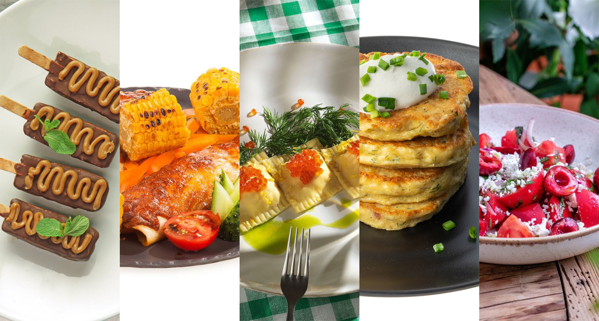 Пошаговое руководство: как создать аппетитный сайт о еде