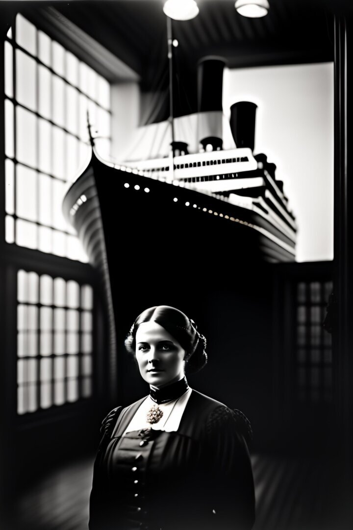 Трагическая история "Титаника" захватила поколения