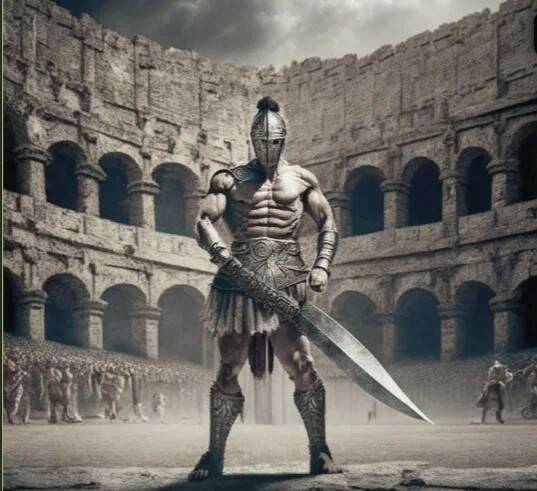 Краткая история гладиаторов Римской империи
