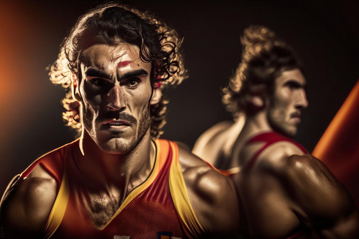 Странные и уникальные спортивные события Испании