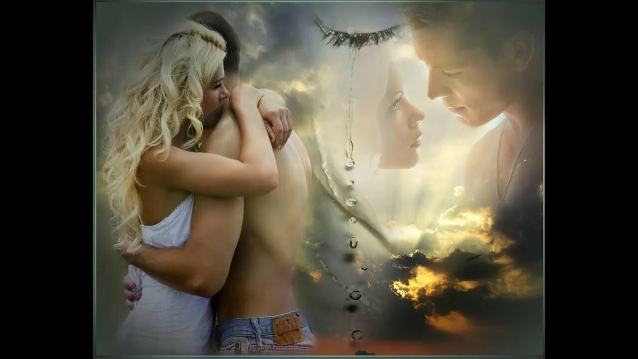 Поздняя встреча. "Свет горит в твоем окне..."