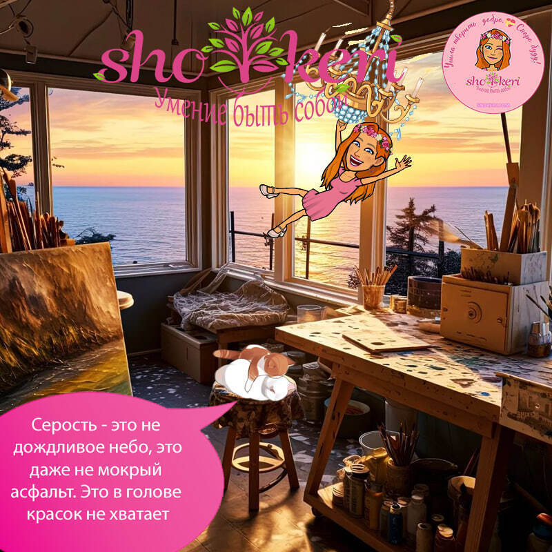 🌱Более 100 продуктивных занятий в свободное время, когда нам скучно🌱