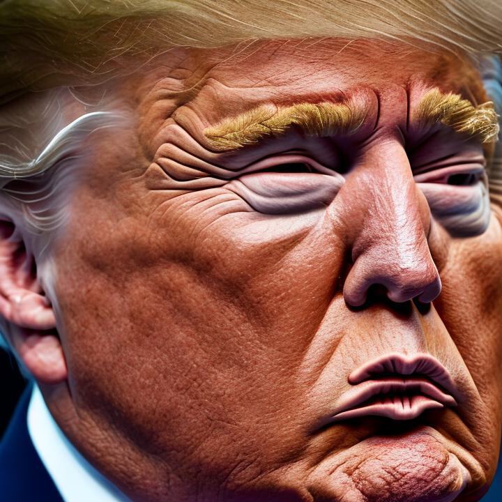 Трамп начал действовать и подал ответный иск на обвинения об изнасиловании.