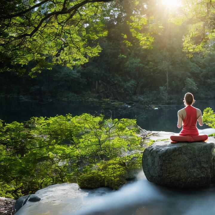 Западная сосредоточенность и концентрация: интерпретация восточной медитации