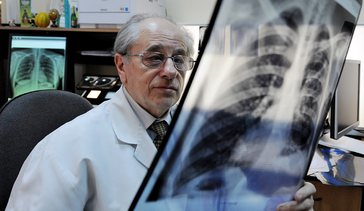 Флюорография. Почему от вас ежегодно требуют эту процедуру?