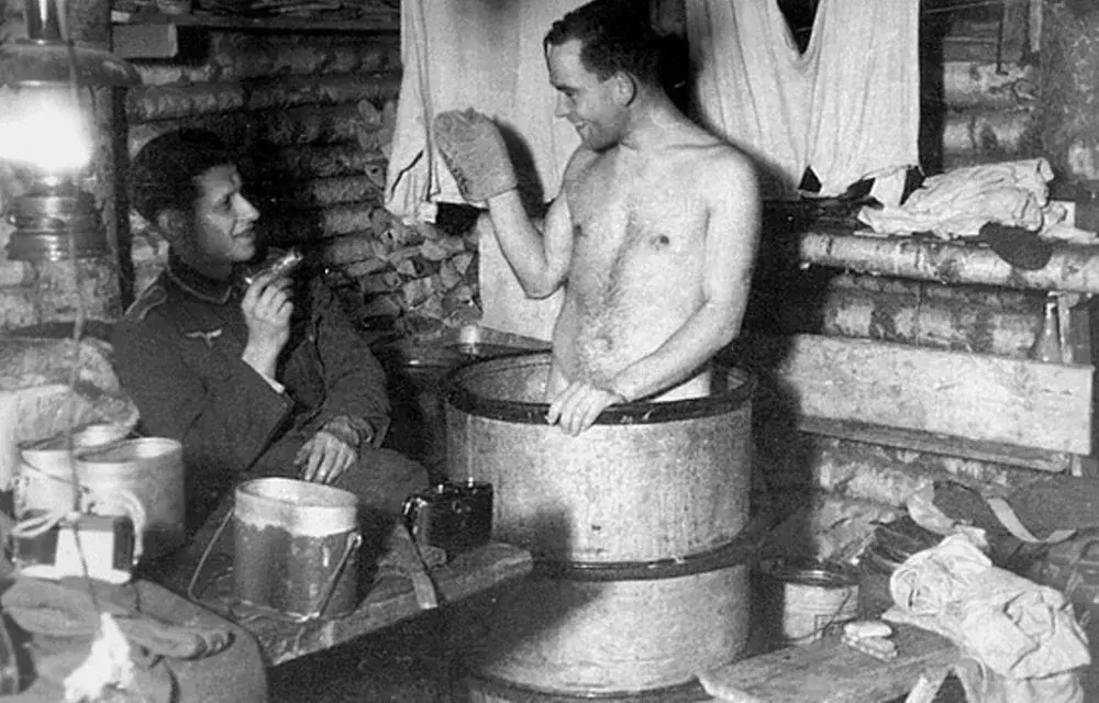 Эти странные и необычные привычки немцев просто поражали наших солдат во времена ВОВ!