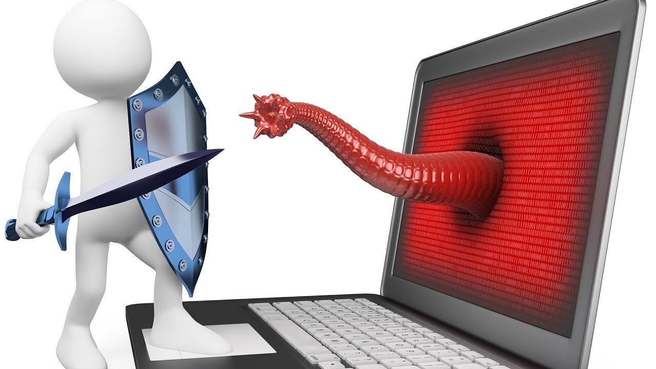 Вы не Знали, что у Вас Вирус? Как идентифицировать компьютерный Вирус? Защитите Себя!