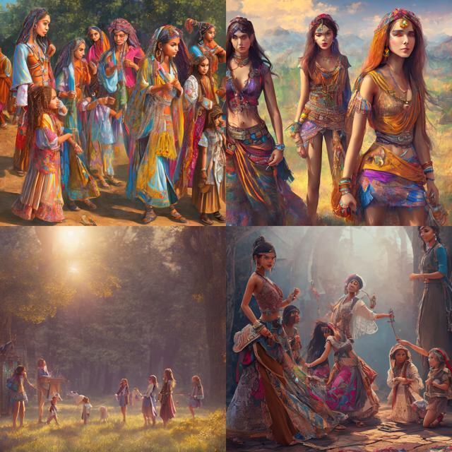 Знаем ли мы цыган. Интересные факты о данном народе.