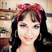 Ольга Кутузова, г. Самара