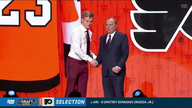 Драфт NHL 2023, который все так долго ждали, состоялся!