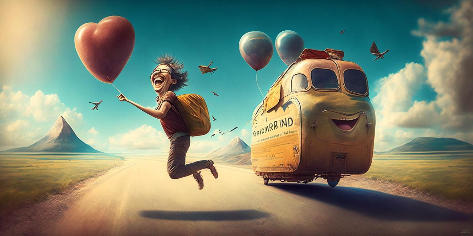 "Радость маленьких побед: Как каждый день может стать особенным"