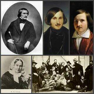 Загадка смерти Гоголя.