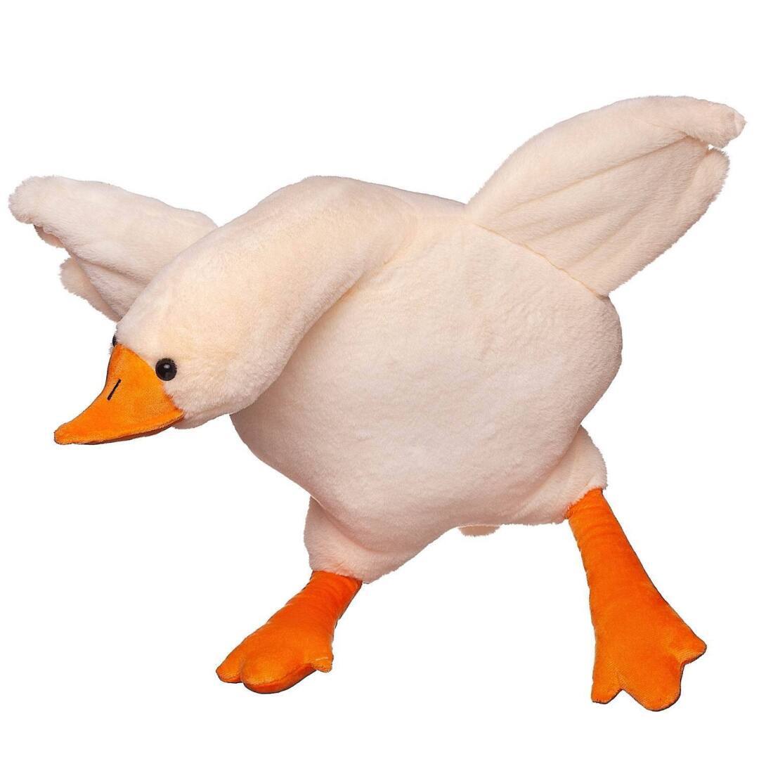 Магические Эффекты игрушки "Гусь Обнимусь"