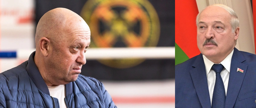 Пригожин — в Белоруссии: зачем он нужен Лукашенко, что будет делать дальше