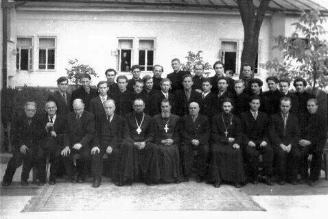 Семинарии в России.