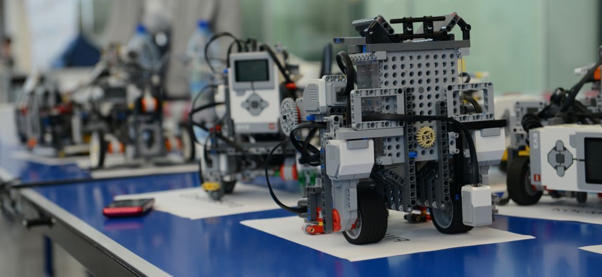 Развитие робототехники: Будущее трудового рынка на пороге изменений