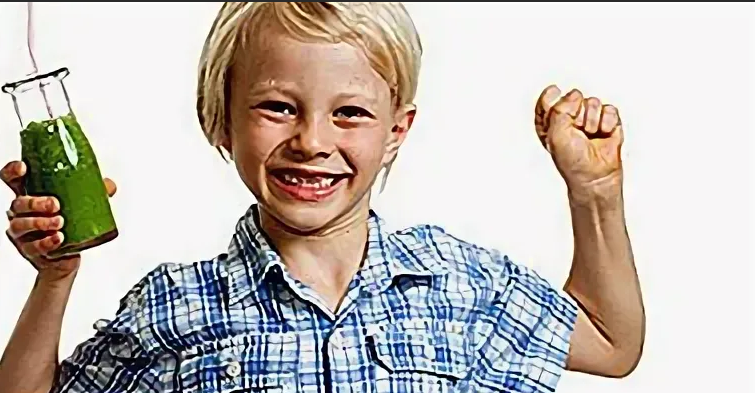 Как научить ребёнка любить есть овощи