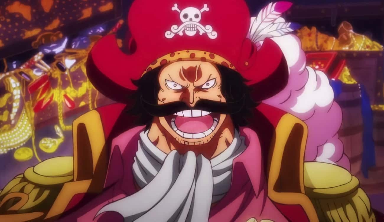 One Piece ты уже все?