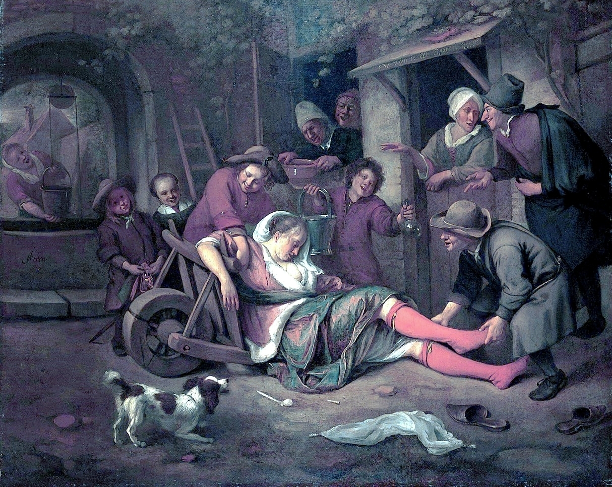 Что раньше, что сейчас. Никакой разницы