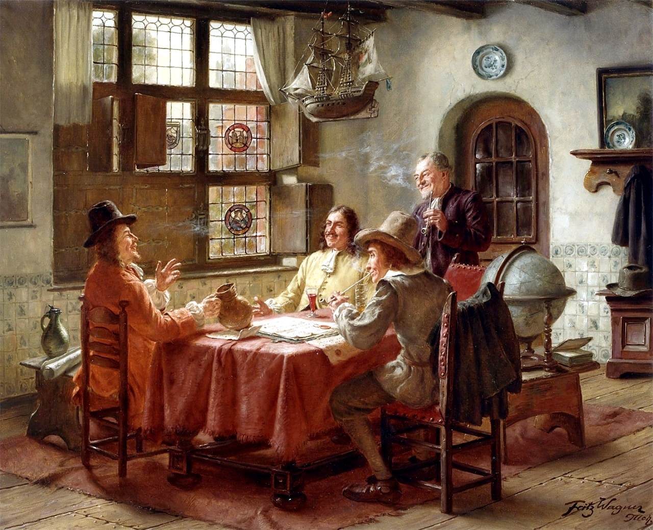 Что раньше, что сейчас. Никакой разницы