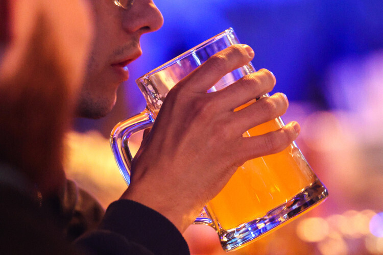 Пиво и сидр окажутся вне закона