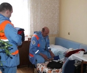 Несколько раз они ставили не те заключения..