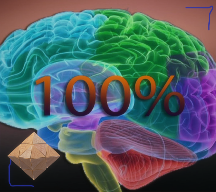 Как развивать мозг на 100%