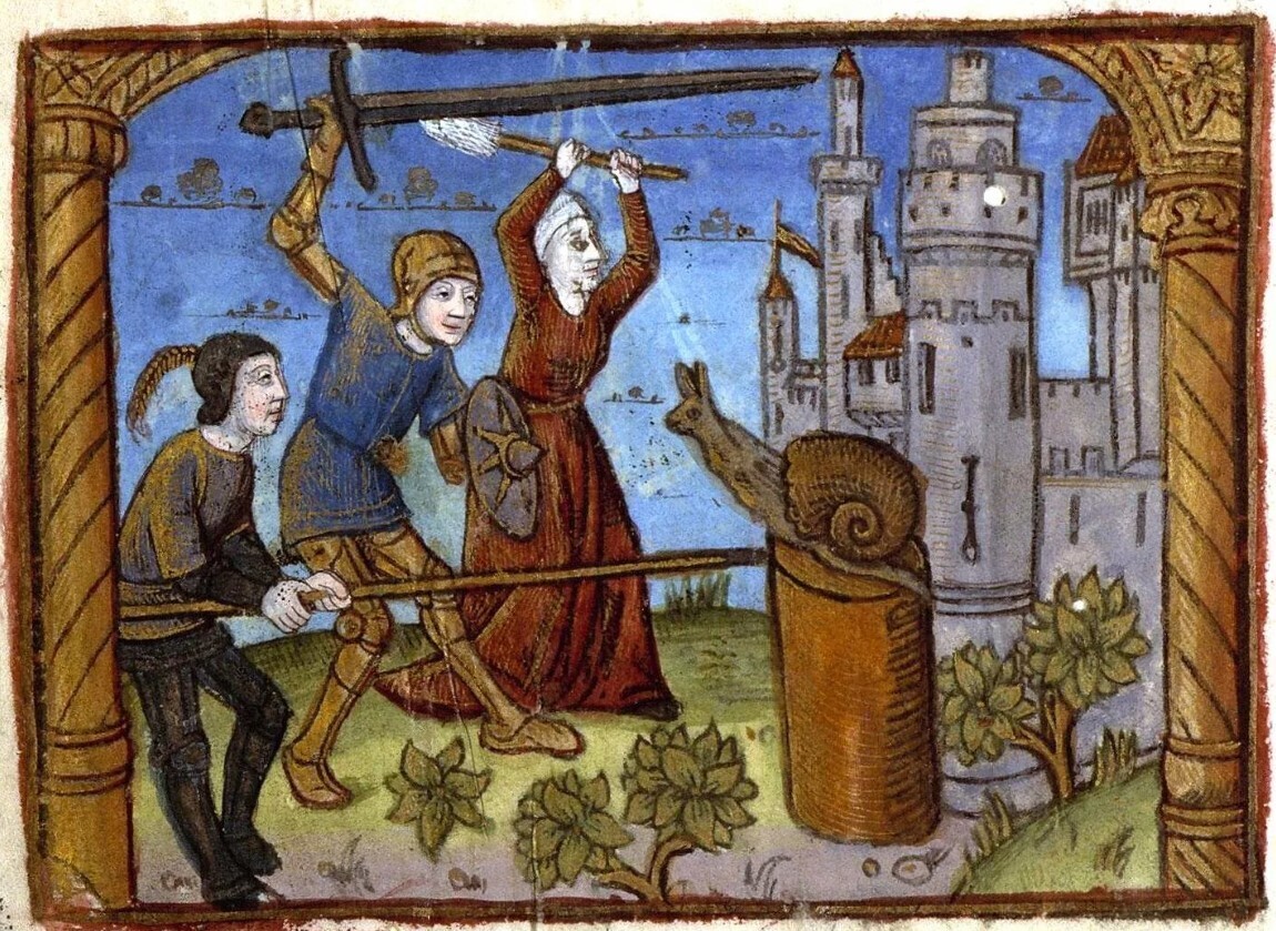 "5 непривычных обычаев, которые были распространены в эпоху Средневековья"